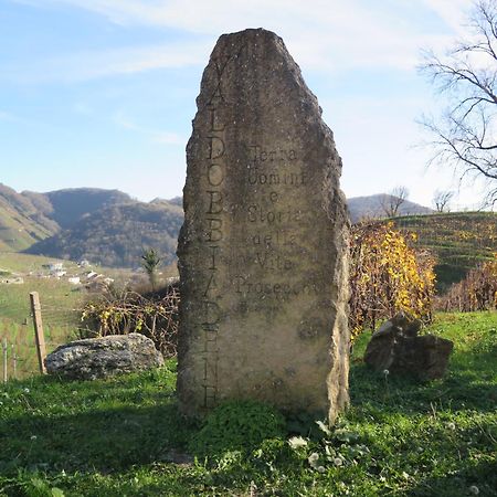 La Casetta Valdobbiadene Exteriér fotografie