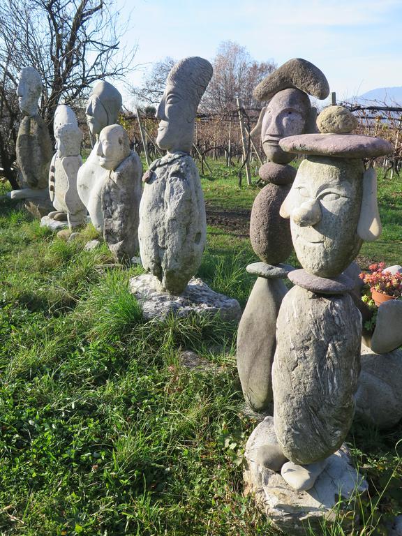 La Casetta Valdobbiadene Exteriér fotografie