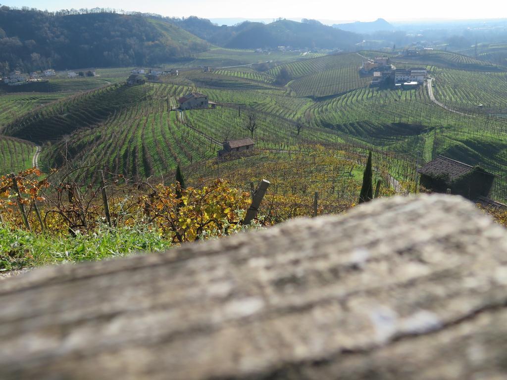 La Casetta Valdobbiadene Exteriér fotografie