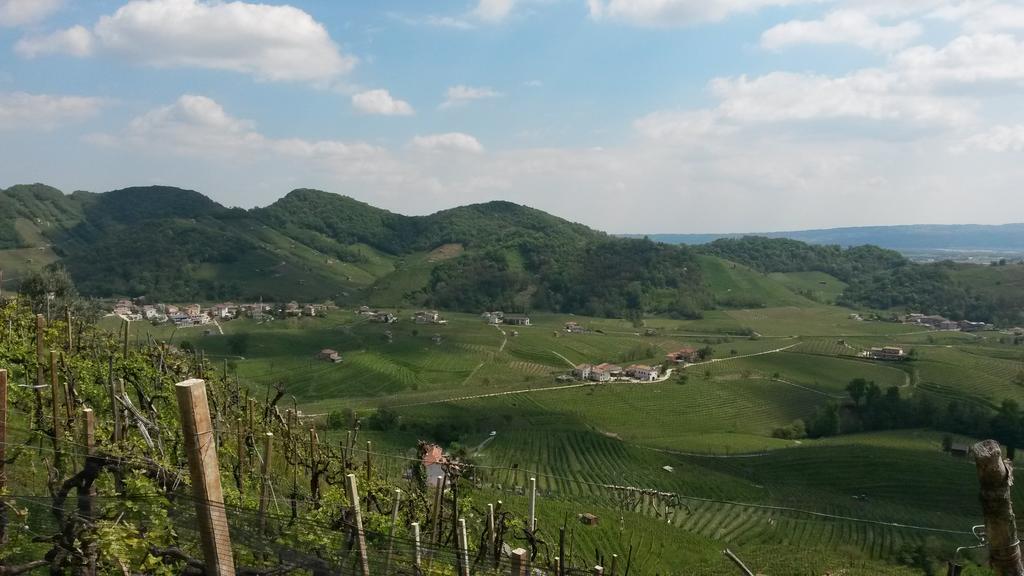 La Casetta Valdobbiadene Exteriér fotografie