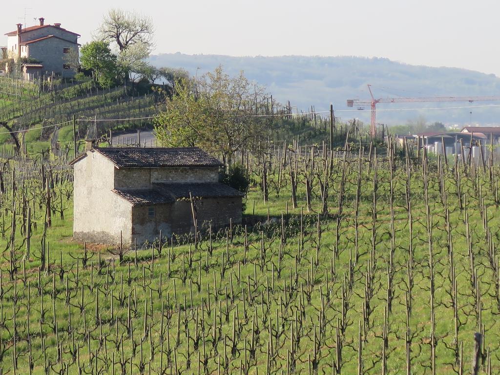 La Casetta Valdobbiadene Exteriér fotografie