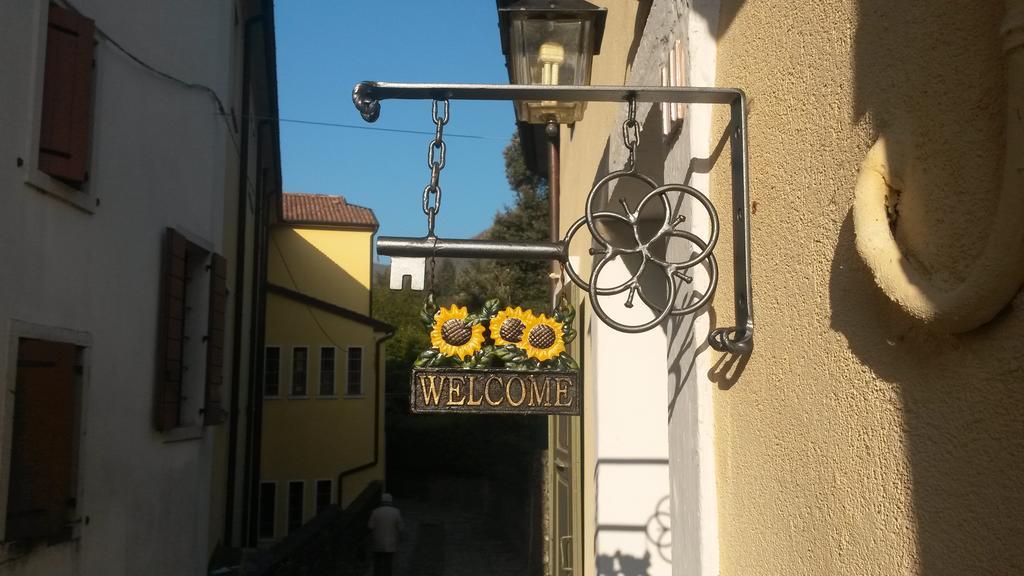 La Casetta Valdobbiadene Exteriér fotografie