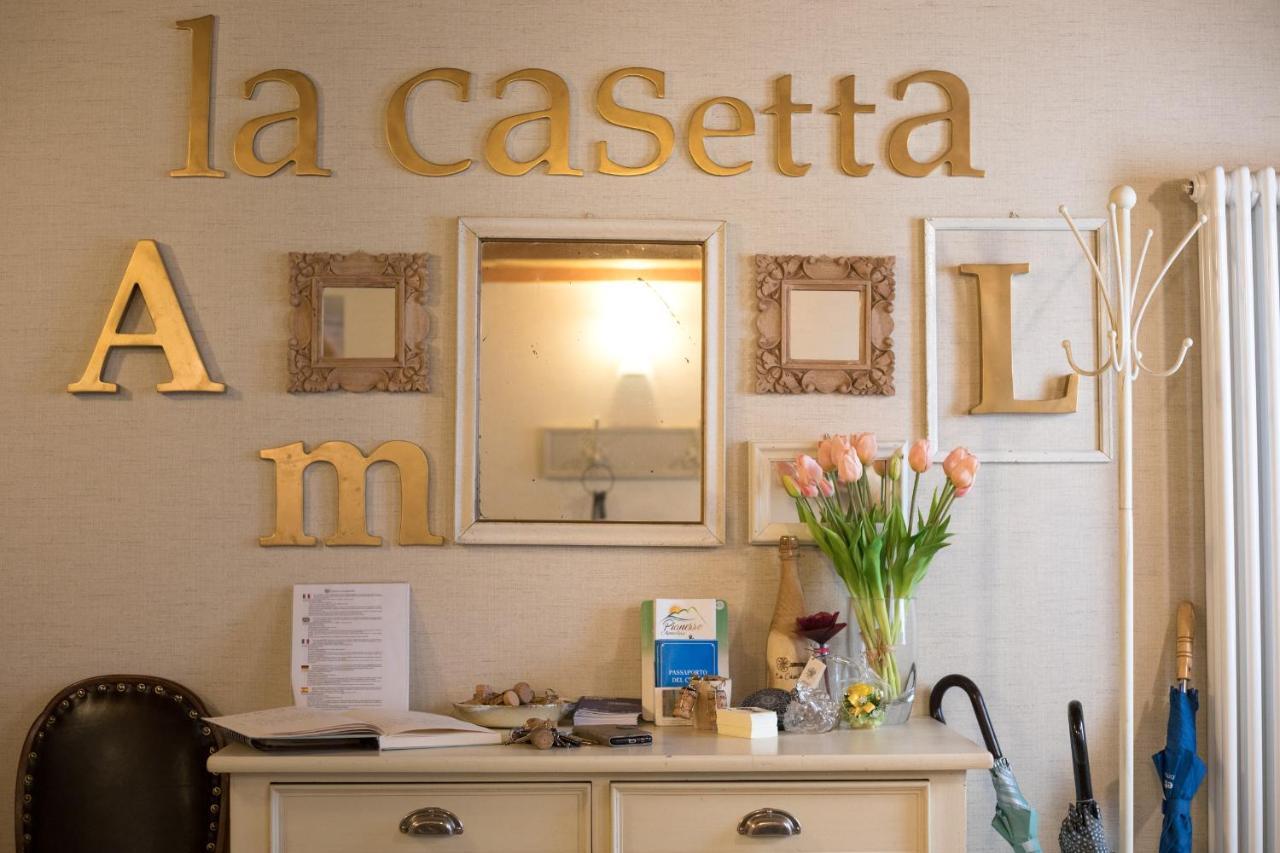 La Casetta Valdobbiadene Exteriér fotografie
